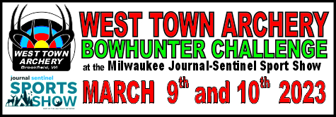 Click Image for BOWHUNTER CHALLENGE Details and Registration